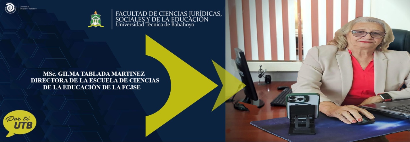 MSc. Gilma Tablada Martínez